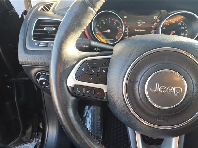 used 2019 Jeep Compass car, priced at $18,995