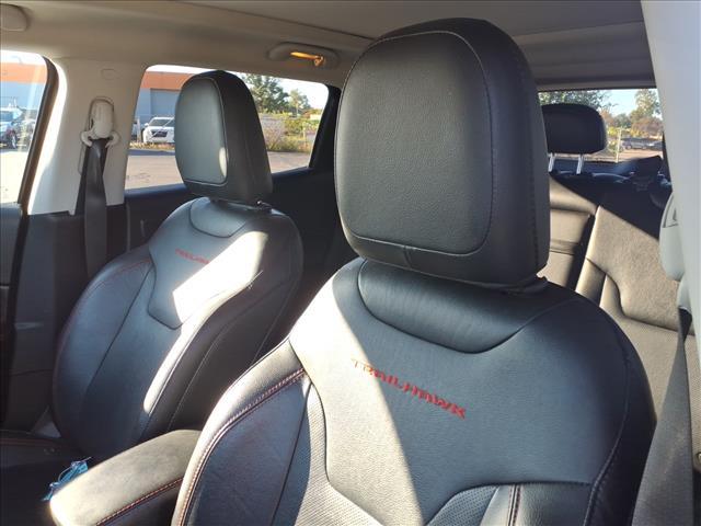 used 2019 Jeep Compass car, priced at $18,995