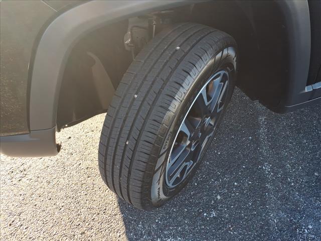 used 2019 Jeep Compass car, priced at $18,995