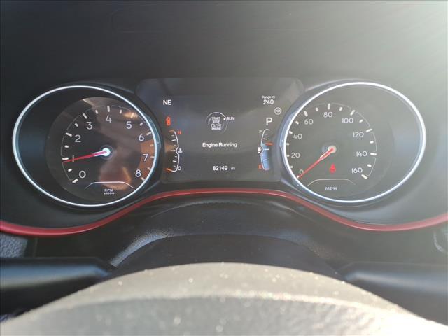 used 2019 Jeep Compass car, priced at $18,995