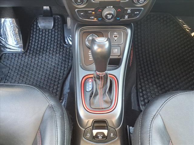 used 2019 Jeep Compass car, priced at $18,995