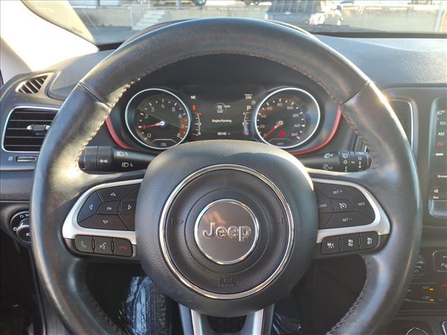 used 2019 Jeep Compass car, priced at $18,995