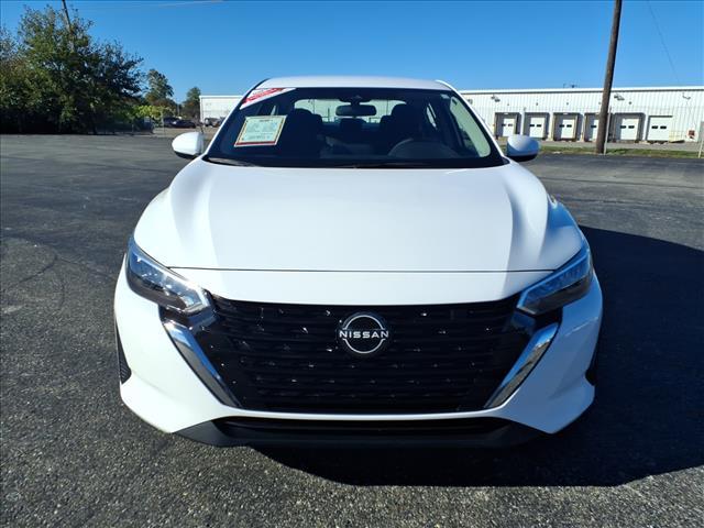 used 2024 Nissan Sentra car, priced at $20,995