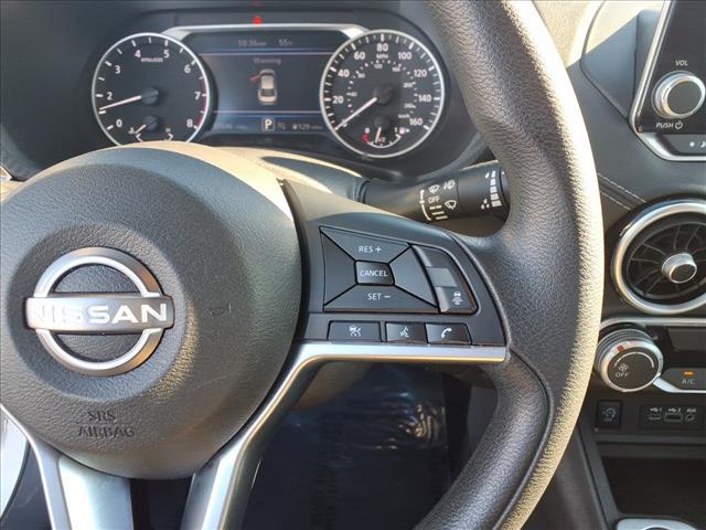 used 2024 Nissan Sentra car, priced at $20,995