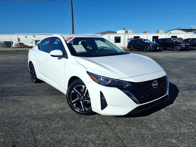 used 2024 Nissan Sentra car, priced at $20,995