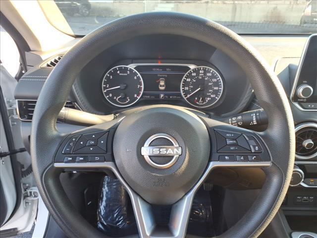 used 2024 Nissan Sentra car, priced at $20,995