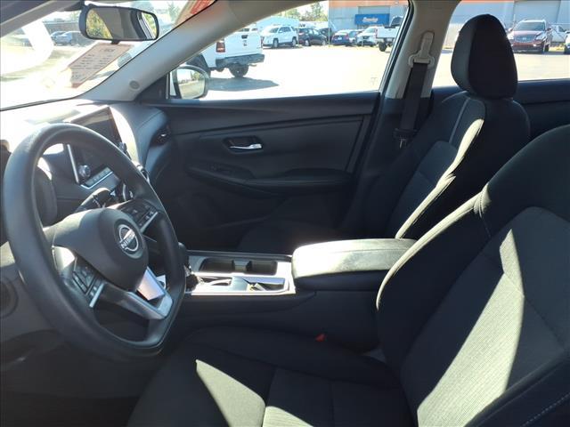 used 2024 Nissan Sentra car, priced at $20,995