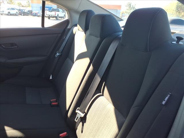 used 2024 Nissan Sentra car, priced at $20,995