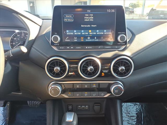 used 2024 Nissan Sentra car, priced at $20,995