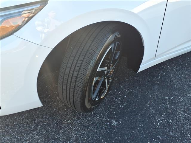 used 2024 Nissan Sentra car, priced at $20,995