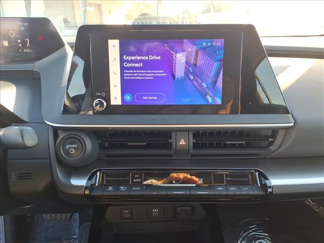 used 2024 Toyota Prius car, priced at $27,995