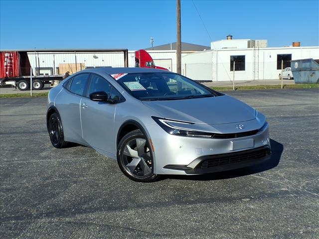 used 2024 Toyota Prius car, priced at $27,995