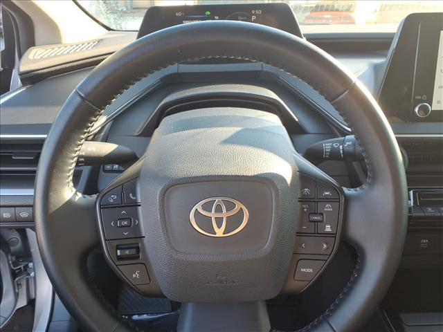 used 2024 Toyota Prius car, priced at $27,995