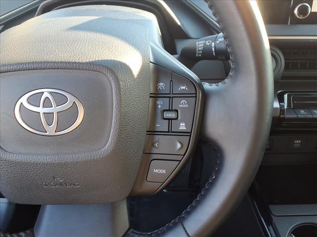 used 2024 Toyota Prius car, priced at $27,995