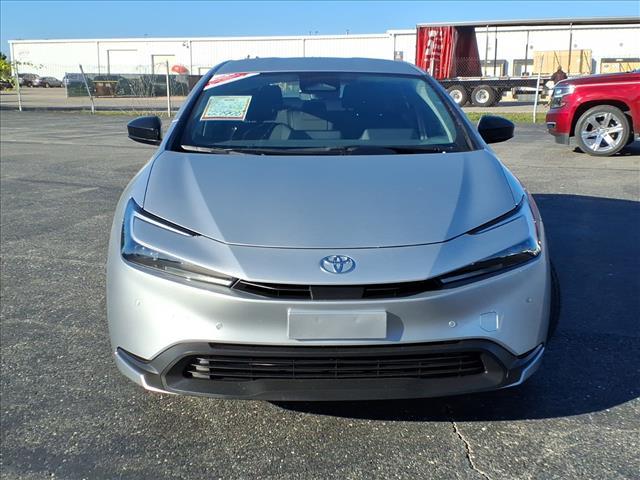 used 2024 Toyota Prius car, priced at $27,995