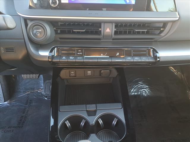 used 2024 Toyota Prius car, priced at $27,995