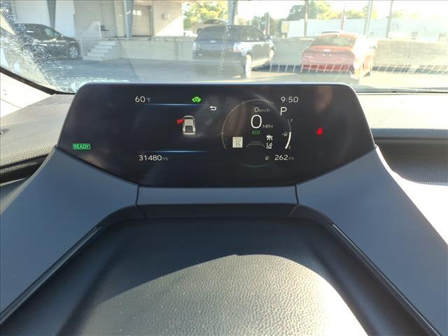 used 2024 Toyota Prius car, priced at $27,995