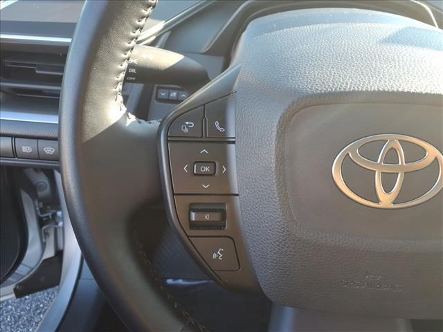 used 2024 Toyota Prius car, priced at $27,995