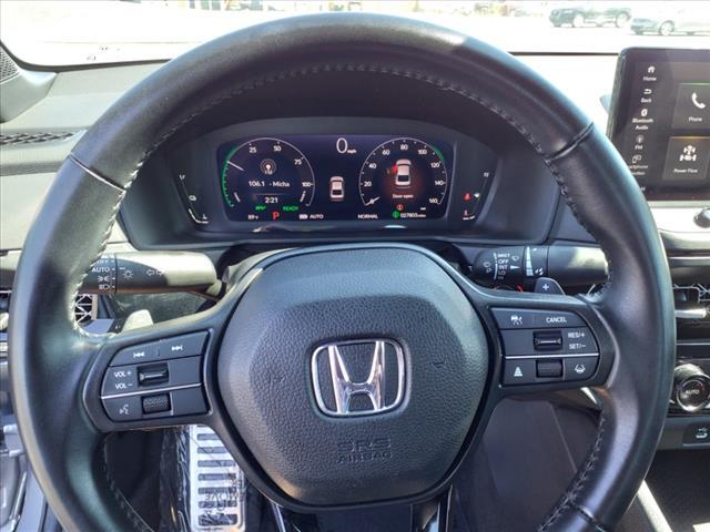 used 2023 Honda Accord car