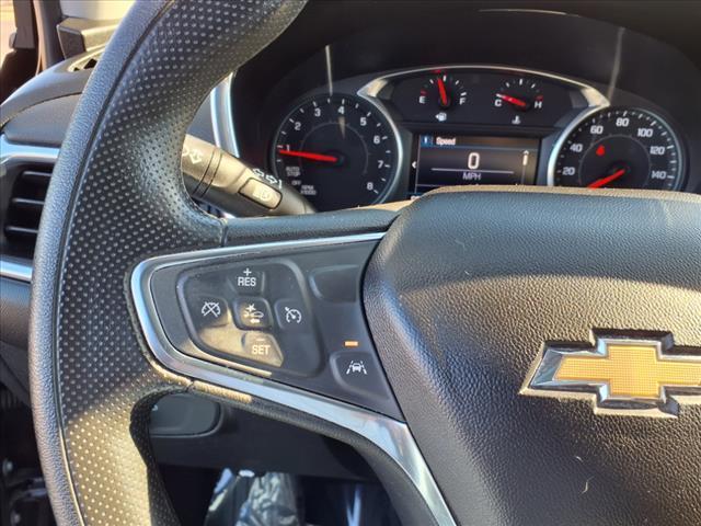 used 2020 Chevrolet Equinox car, priced at $15,995