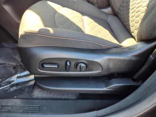 used 2020 Chevrolet Equinox car, priced at $15,995