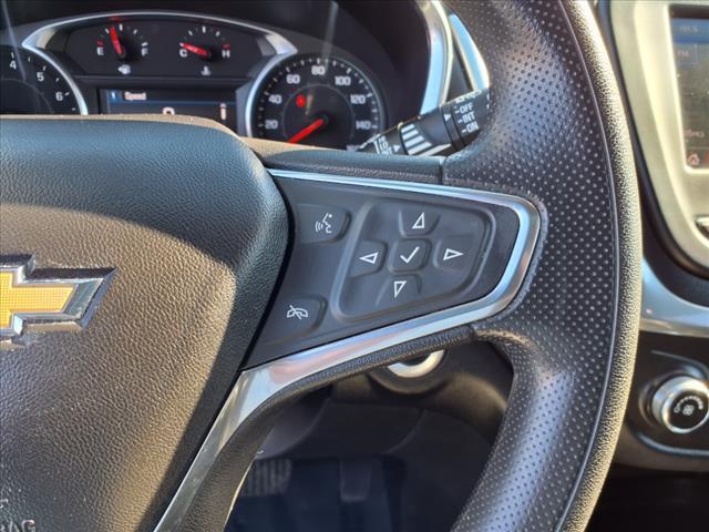 used 2020 Chevrolet Equinox car, priced at $15,995