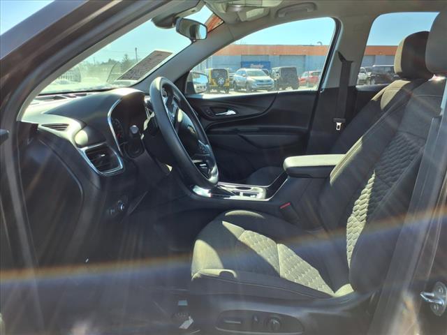 used 2020 Chevrolet Equinox car, priced at $15,995