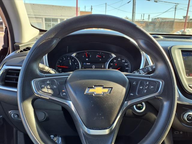 used 2020 Chevrolet Equinox car, priced at $15,995