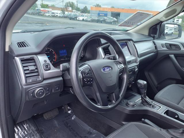 used 2021 Ford Ranger car, priced at $29,995