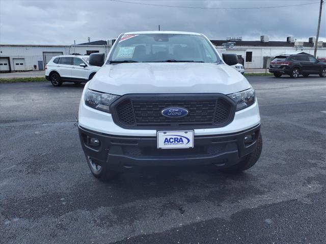 used 2021 Ford Ranger car, priced at $29,995