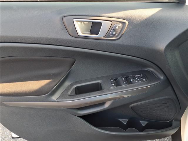 used 2021 Ford EcoSport car, priced at $21,995