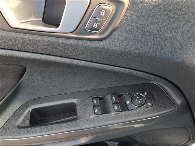 used 2021 Ford EcoSport car, priced at $21,995
