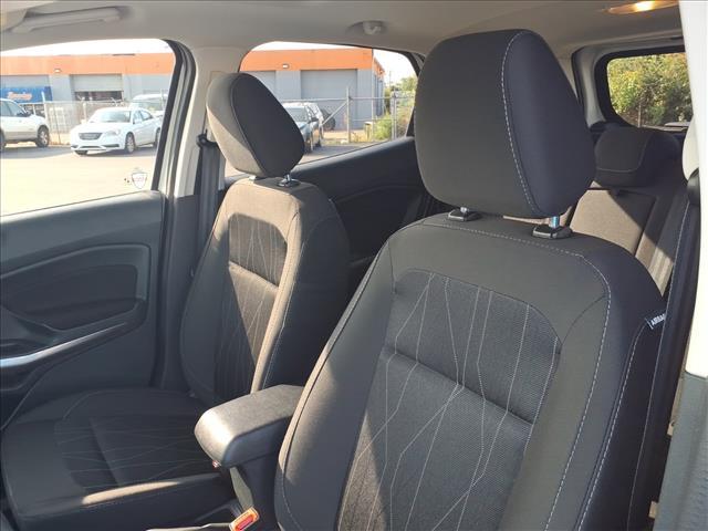 used 2021 Ford EcoSport car, priced at $21,995