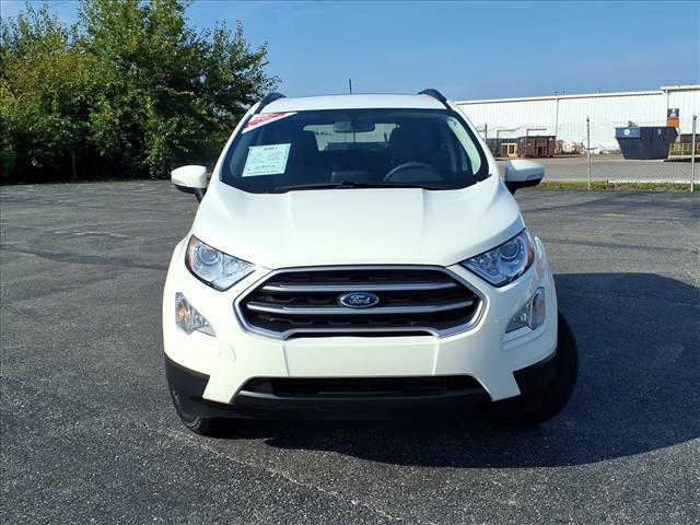 used 2021 Ford EcoSport car, priced at $21,995