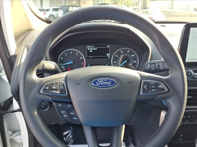 used 2021 Ford EcoSport car, priced at $21,995