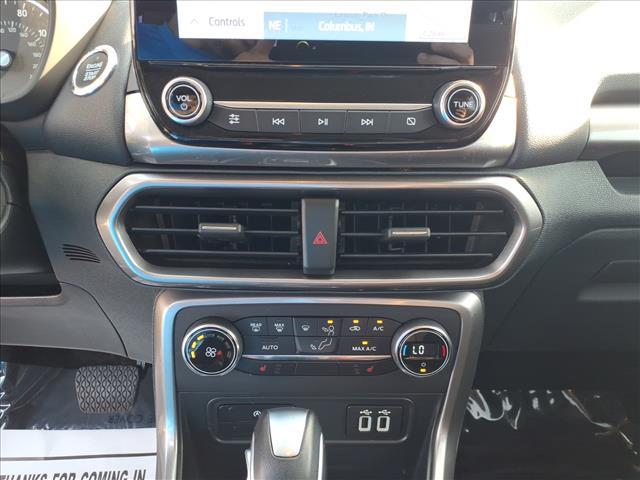 used 2021 Ford EcoSport car, priced at $21,995