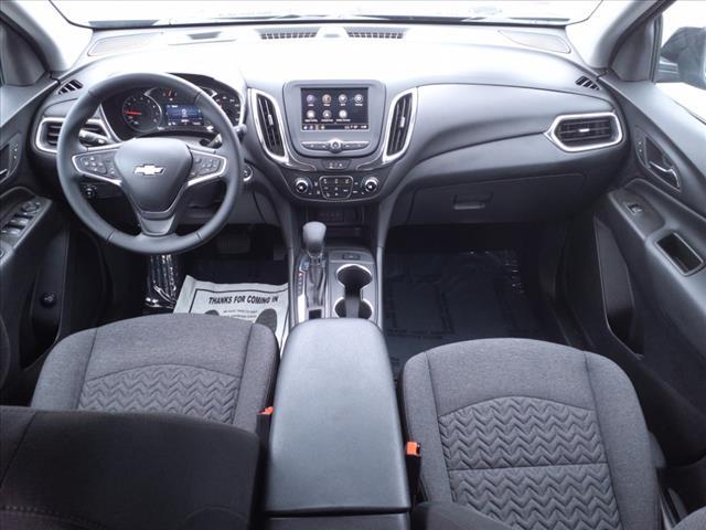 used 2024 Chevrolet Equinox car, priced at $25,995