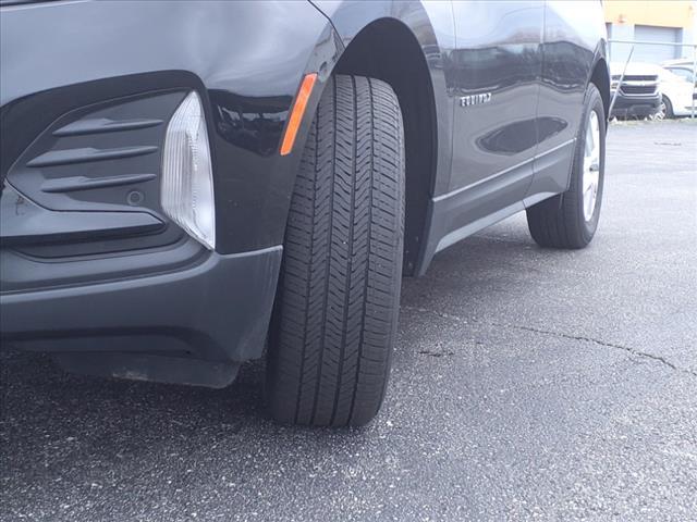 used 2024 Chevrolet Equinox car, priced at $25,995