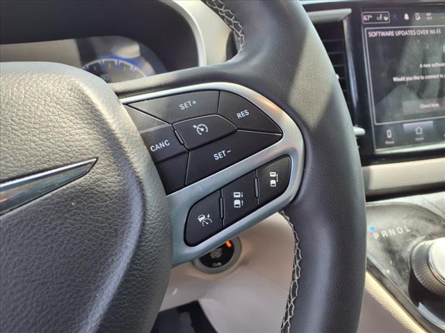 used 2022 Chrysler Pacifica car, priced at $23,995