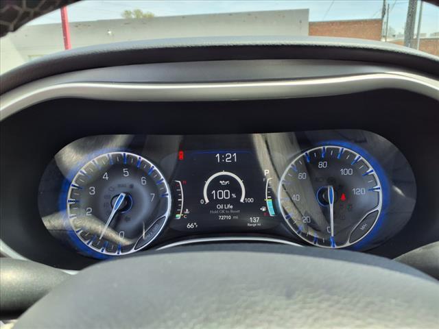 used 2022 Chrysler Pacifica car, priced at $23,995