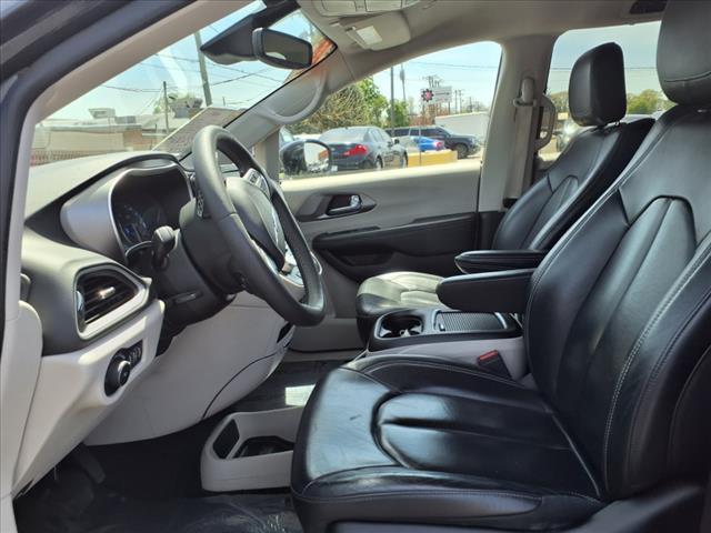 used 2022 Chrysler Pacifica car, priced at $23,995