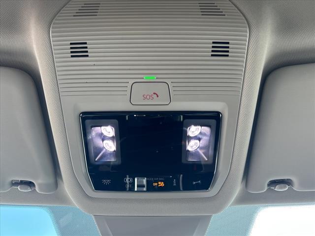 used 2024 Volkswagen Atlas car, priced at $33,995