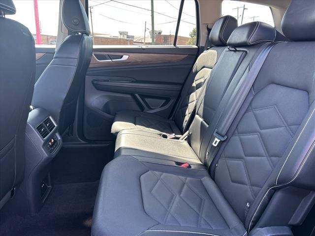 used 2024 Volkswagen Atlas car, priced at $33,995