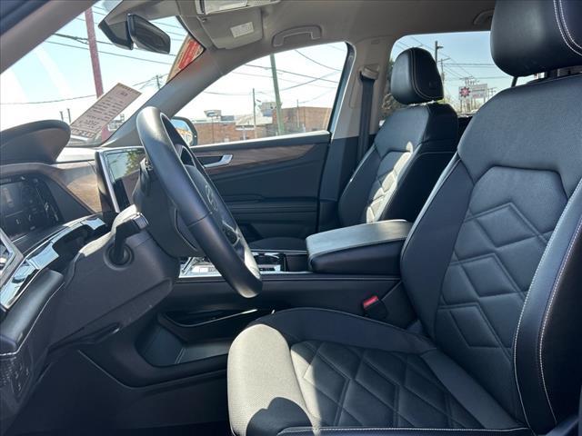 used 2024 Volkswagen Atlas car, priced at $33,995