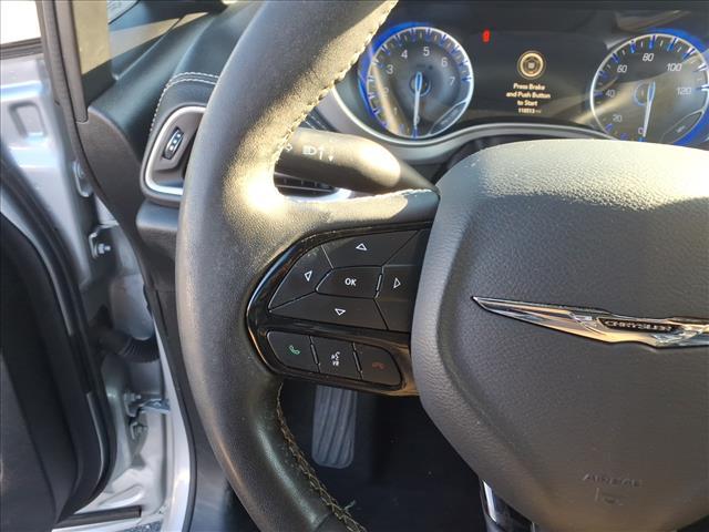 used 2023 Chrysler Pacifica car, priced at $17,995