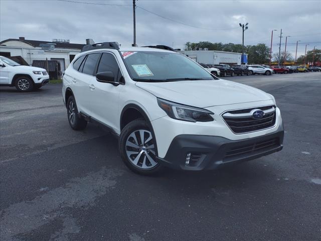 used 2022 Subaru Outback car, priced at $25,995