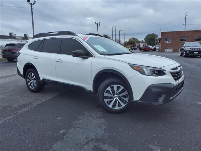 used 2022 Subaru Outback car, priced at $25,995