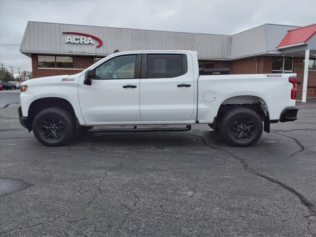 used 2020 Chevrolet Silverado 1500 car, priced at $29,455