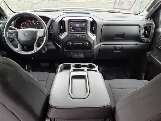 used 2020 Chevrolet Silverado 1500 car, priced at $29,455