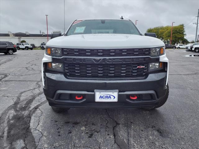 used 2020 Chevrolet Silverado 1500 car, priced at $29,455